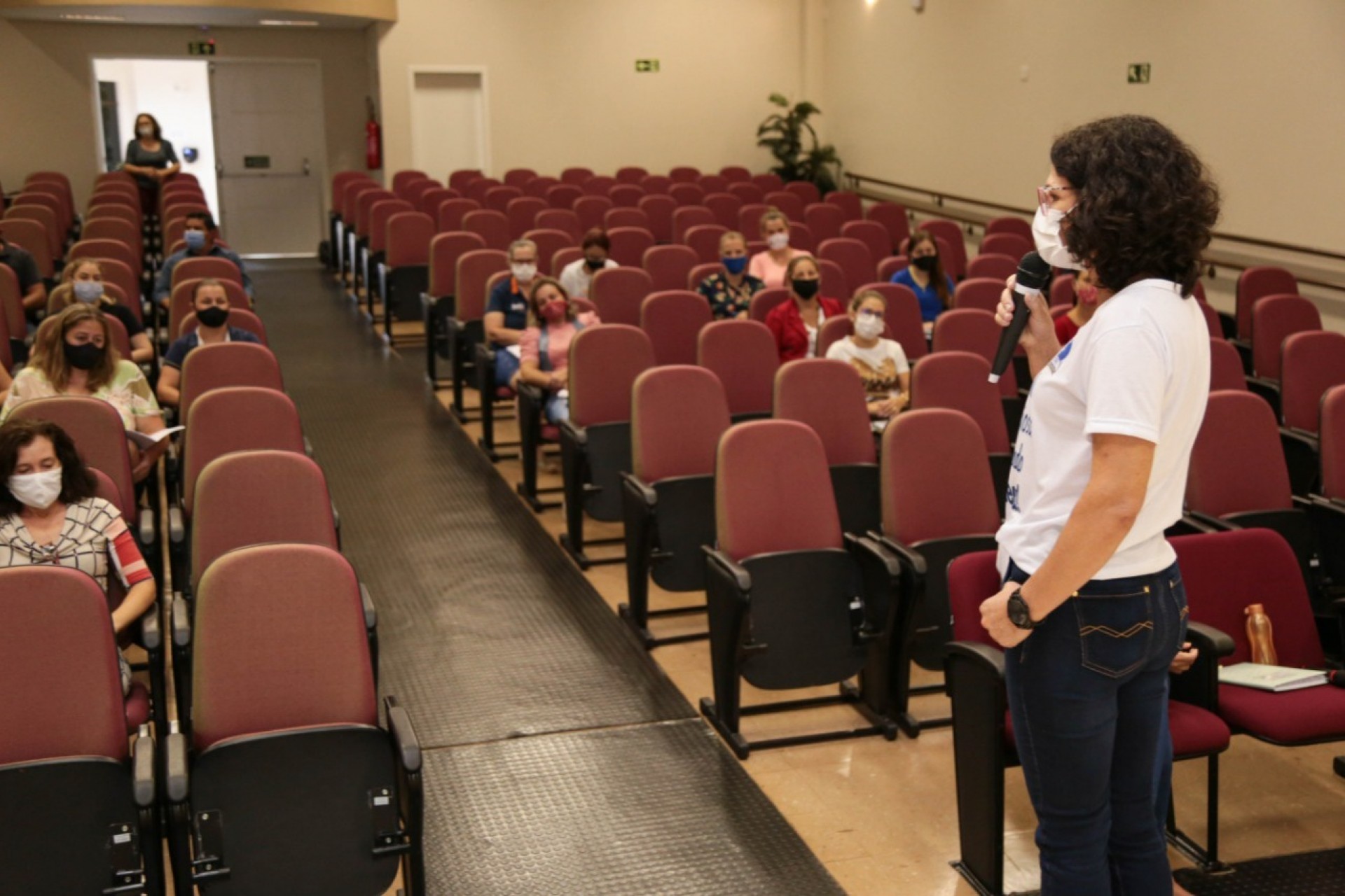 Secretaria de Educação de Missal prepara atividades para início do ano letivo de 2021