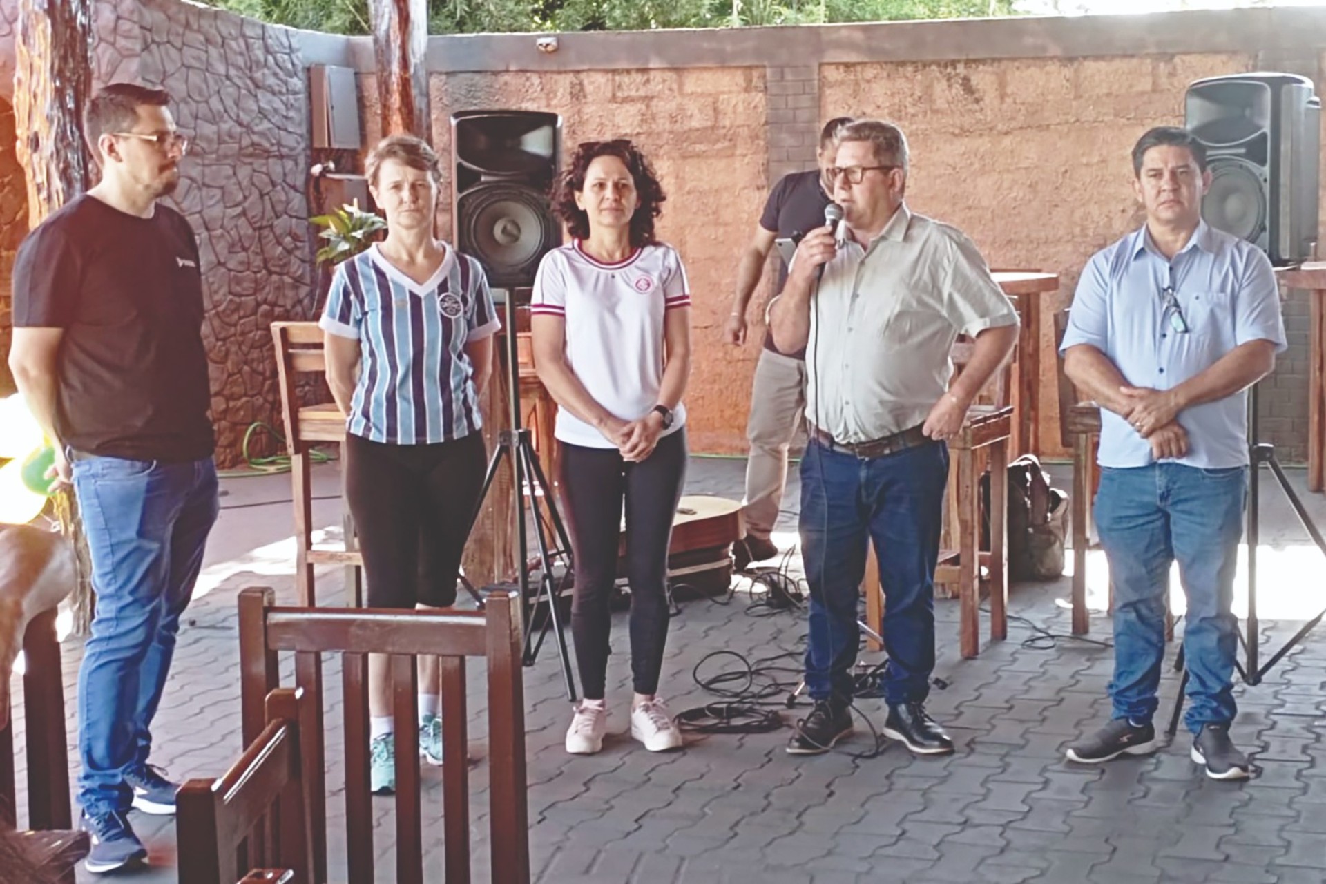 Secretaria realiza ação do Programa Fortalece Educação