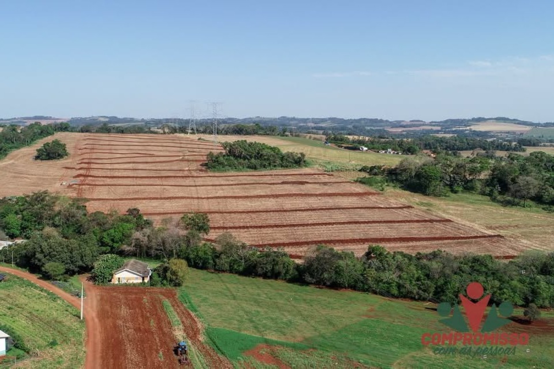 Serviços gratuitos para instalação de Fertirrigação incentivam produtores rurais em Missal
