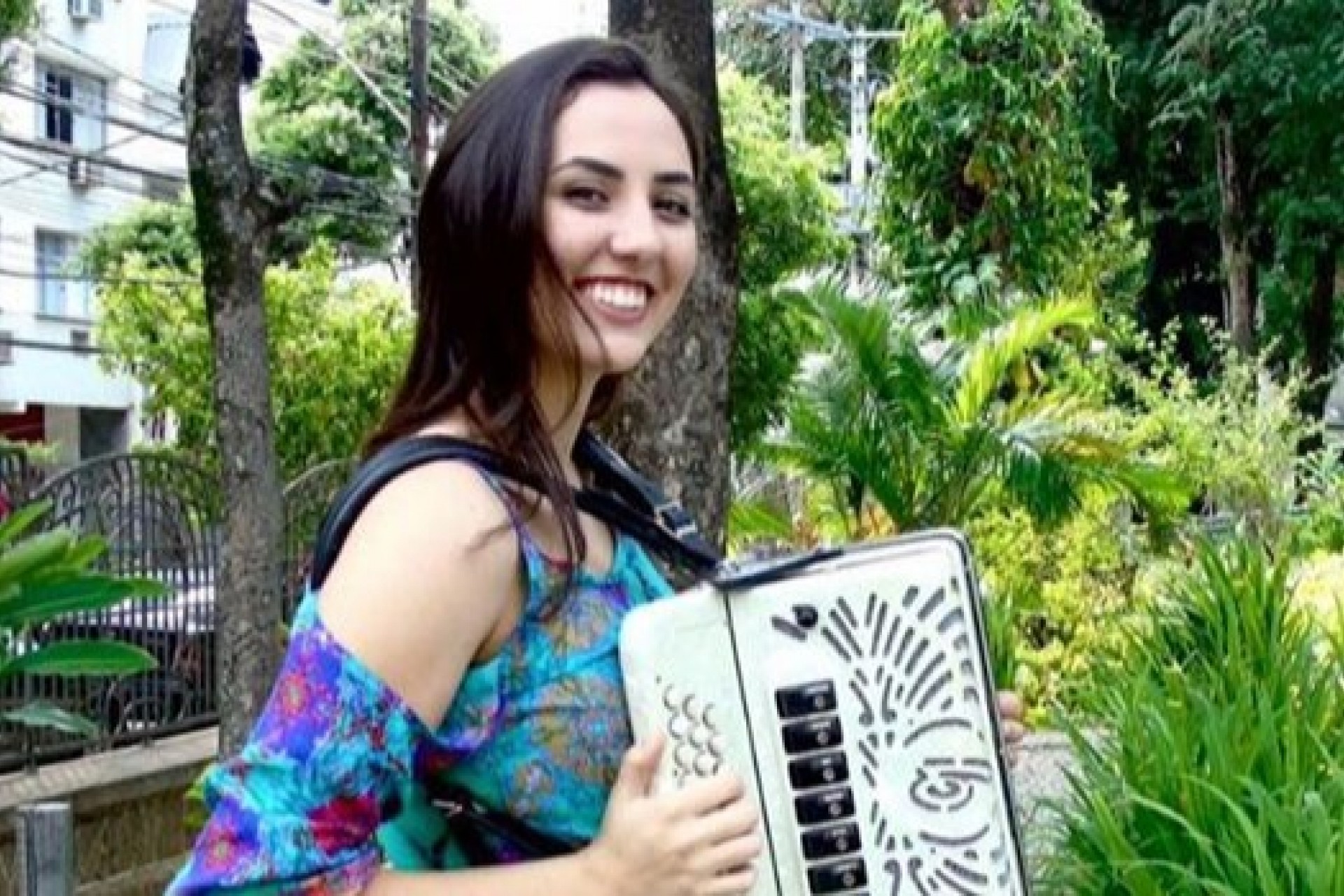 Show de gaita com Gabriela Glesse no Festival Cultural Virtual do Oeste do Paraná tem data marcada