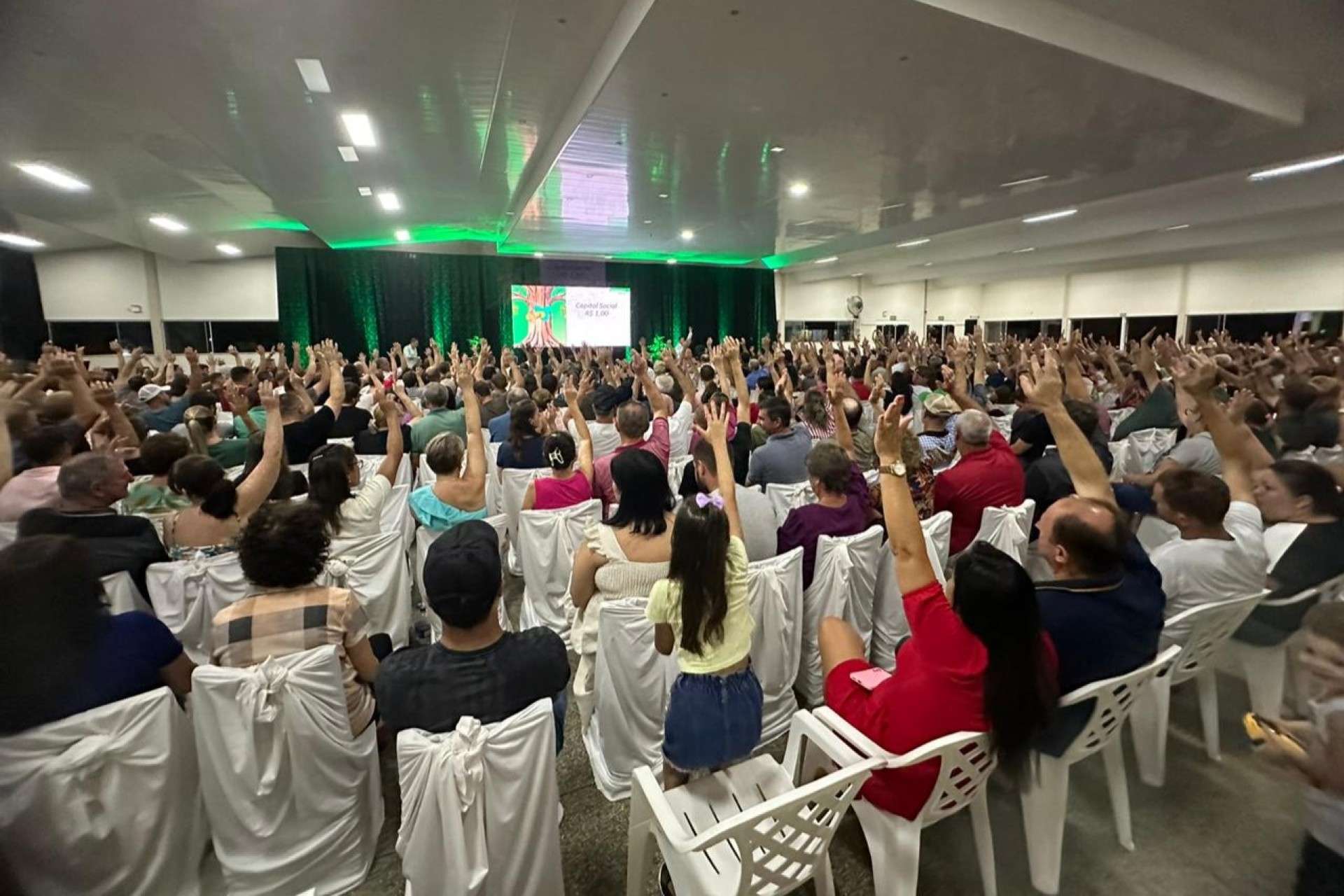 Sicredi em Missal realiza assembleia de prestação de contas