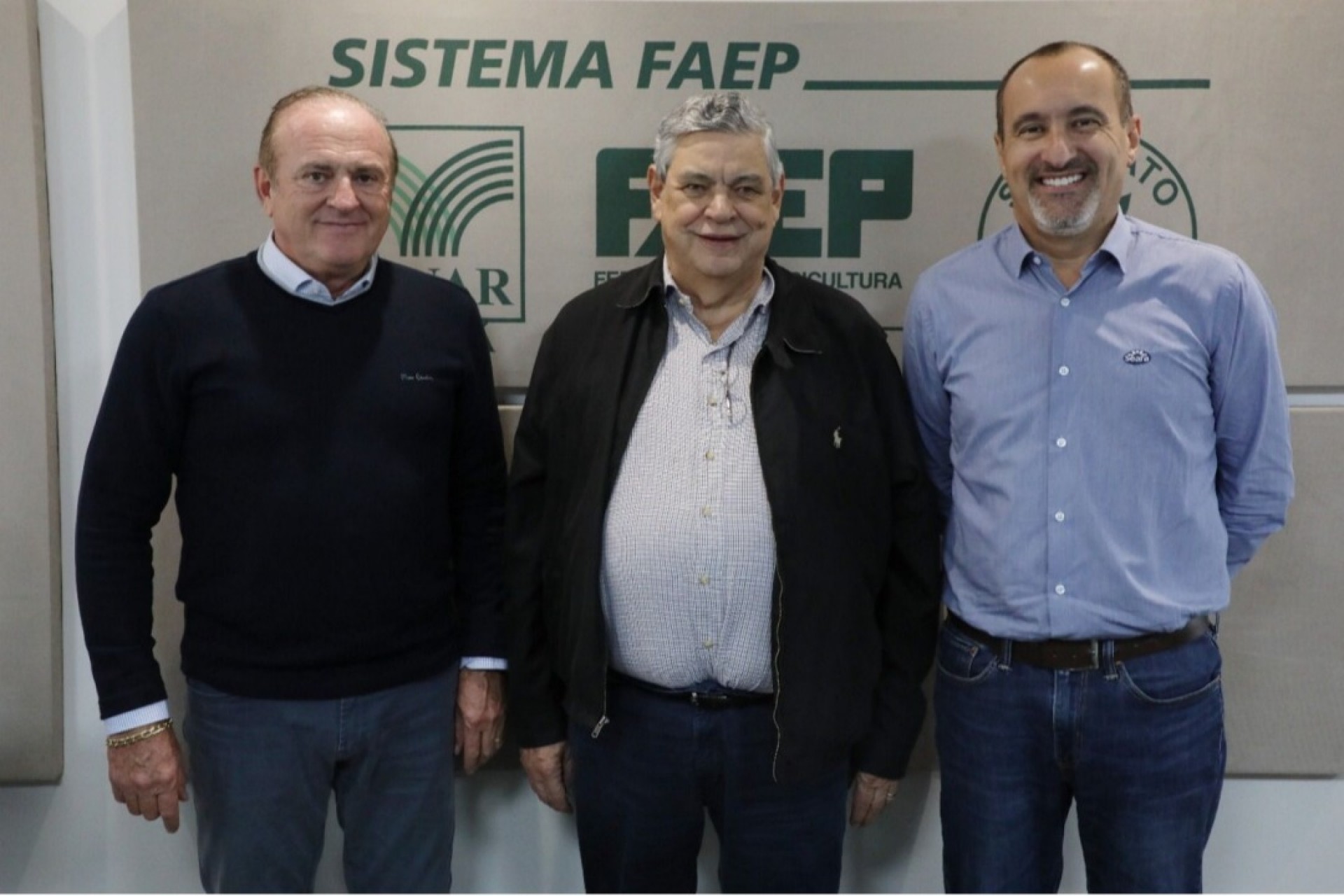 Sindiavipar: Diretoria participa de reunião com a FAEP para alinhar as práticas ESG no setor avícola
