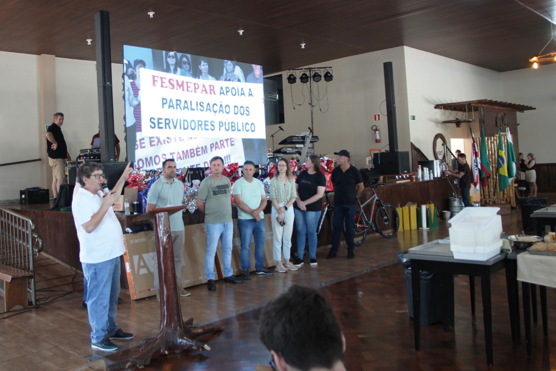Sindismi completa 35 anos