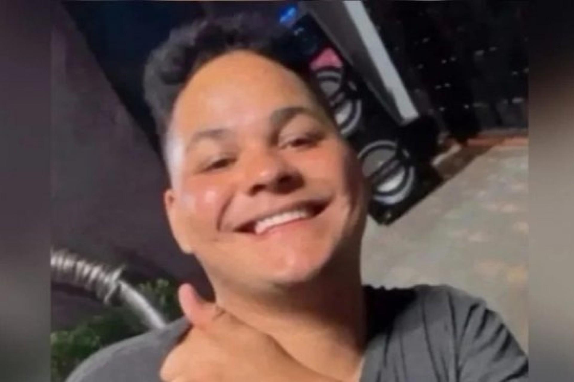 Socorrista em atendimento se depara com o próprio filho morto em acidente na BR-376