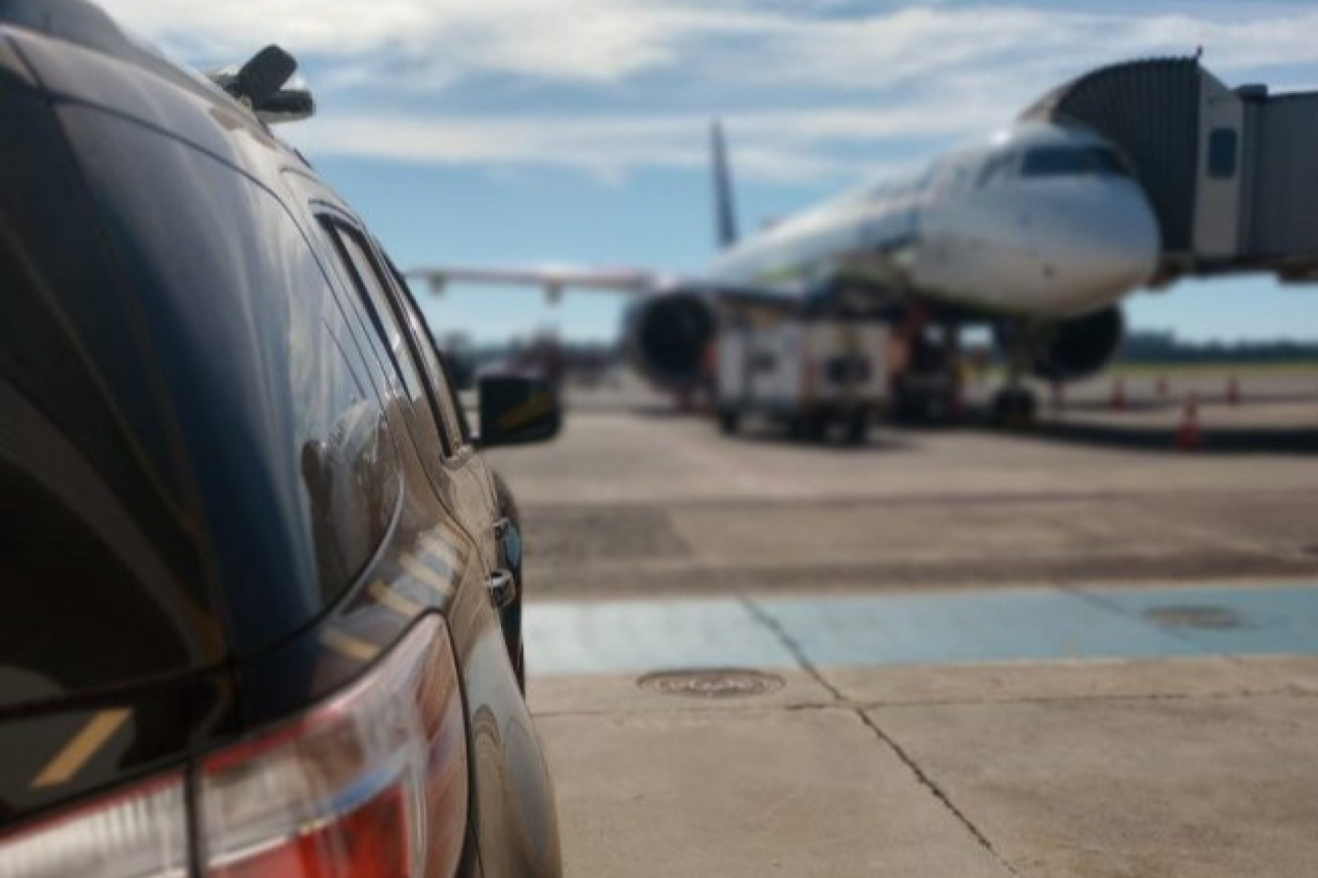 Suposta bomba no aeroporto de Foz do Iguaçu se tratava de coxinhas