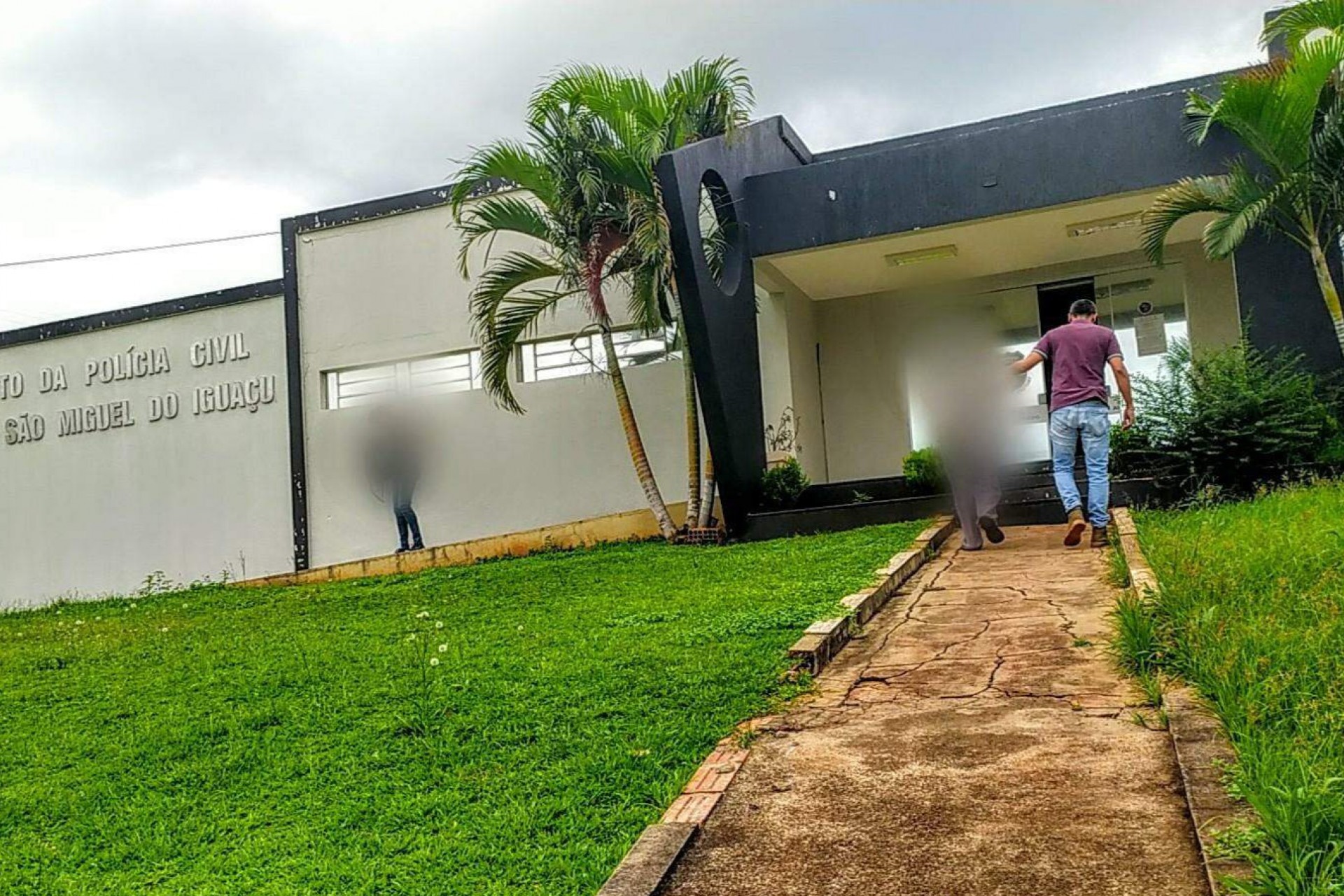 Suspeito de estupro de vulnerável é preso pela Polícia Civil em São Miguel do Iguaçu