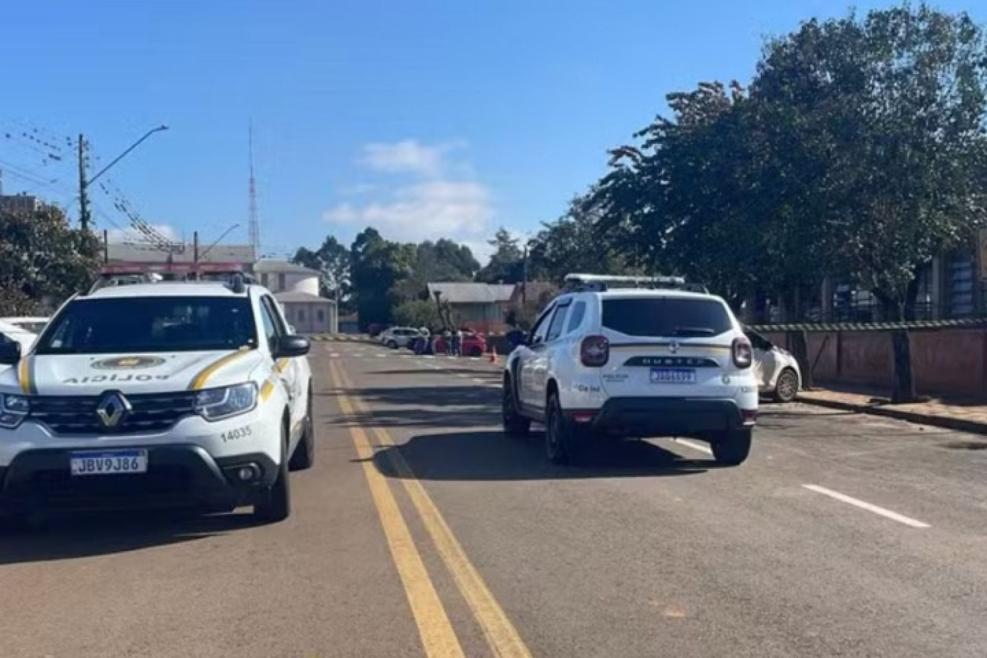 Ataque em escola acaba em morte e deixando três pessoas feridas