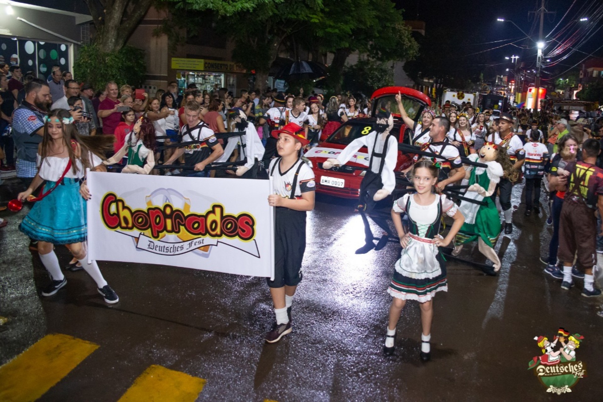 Tema do Desfile de Carros Alegóricos da 19ª Deutsches Fest de Missal é definido