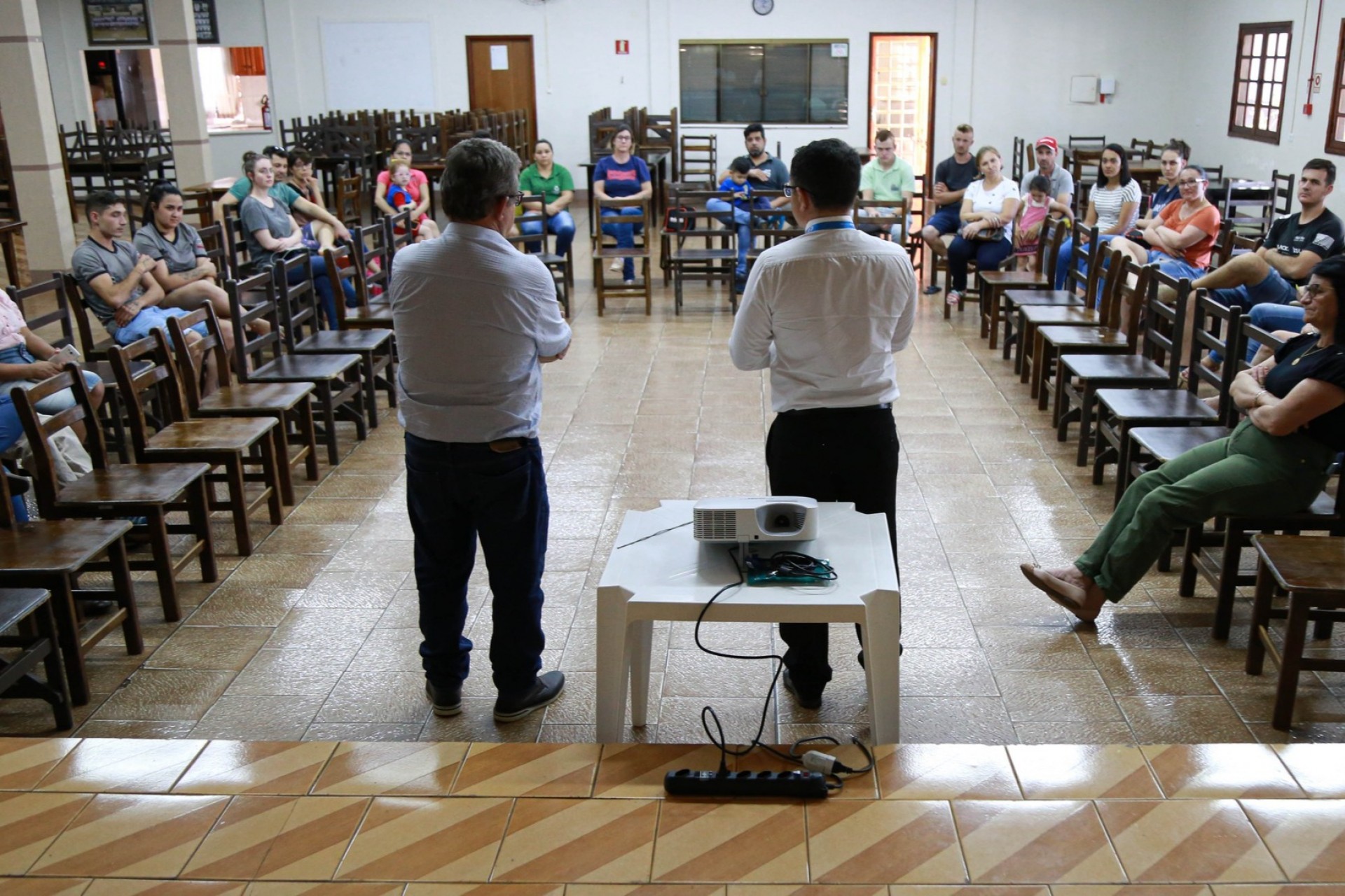 Terceira Etapa do Loteamento Esperança em Missal está na fase de assinatura de contratos