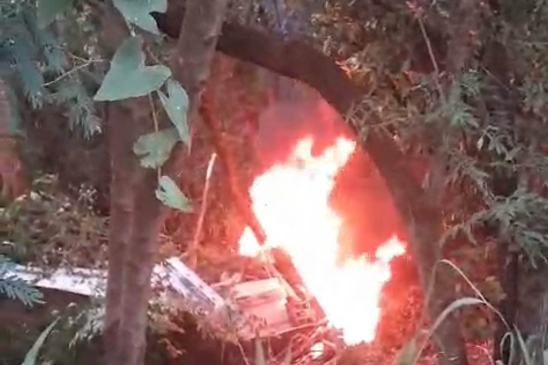 TRAGÉDIA: Dois trabalhadores morrem em grave acidente na PR-497 em Missal