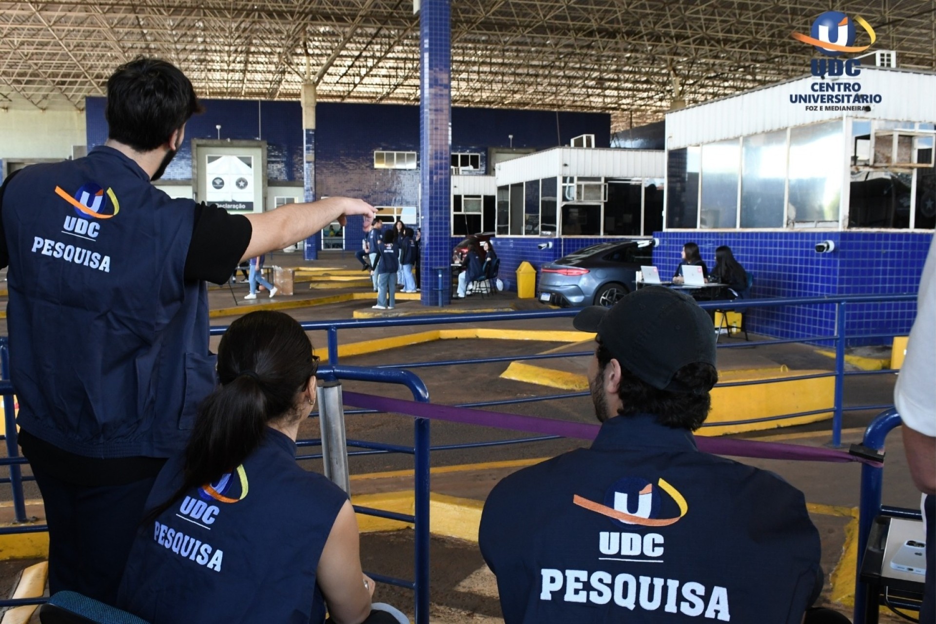 UDC entrega resultados das 4 Pesquisas das Pontes Internacionais da Amizade e da Fraternidade