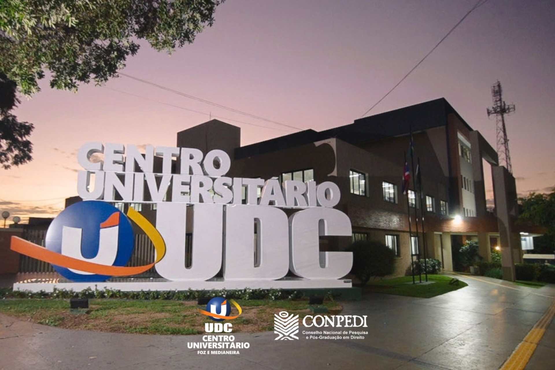 UDC recebe maior evento de pesquisa e pós-graduação em direito do Brasil (CONPEDI)