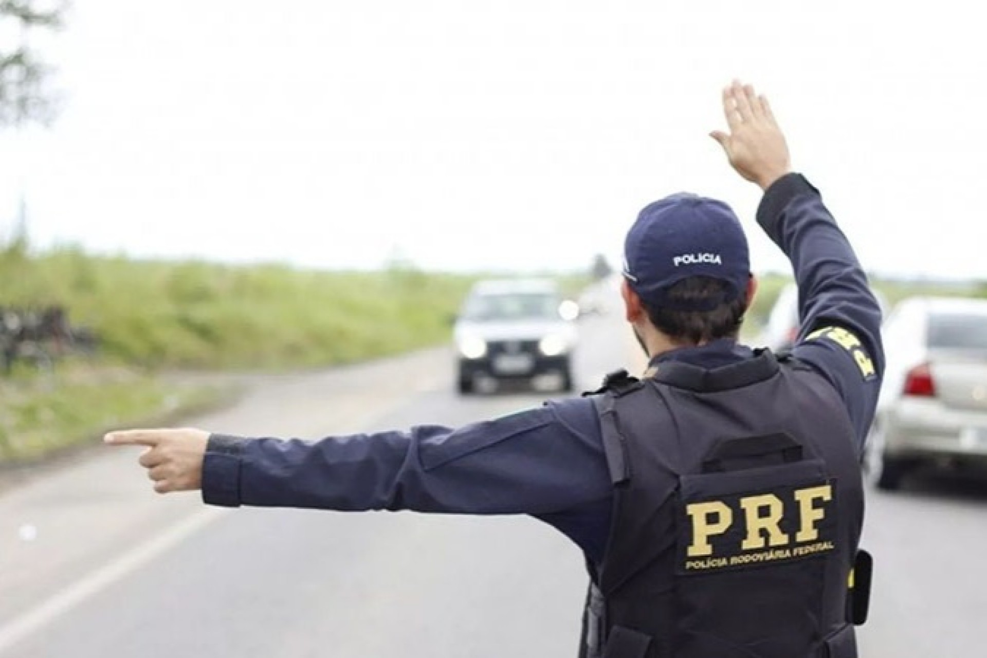 Um motorista bêbado por hora foi flagrado durante o Carnaval pela PRF no Paraná