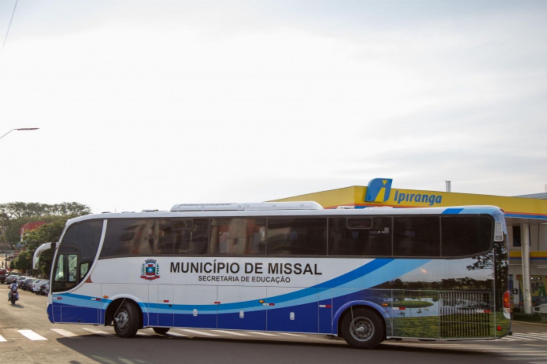 Universitários podem iniciar o cadastro para o Transporte em 2019