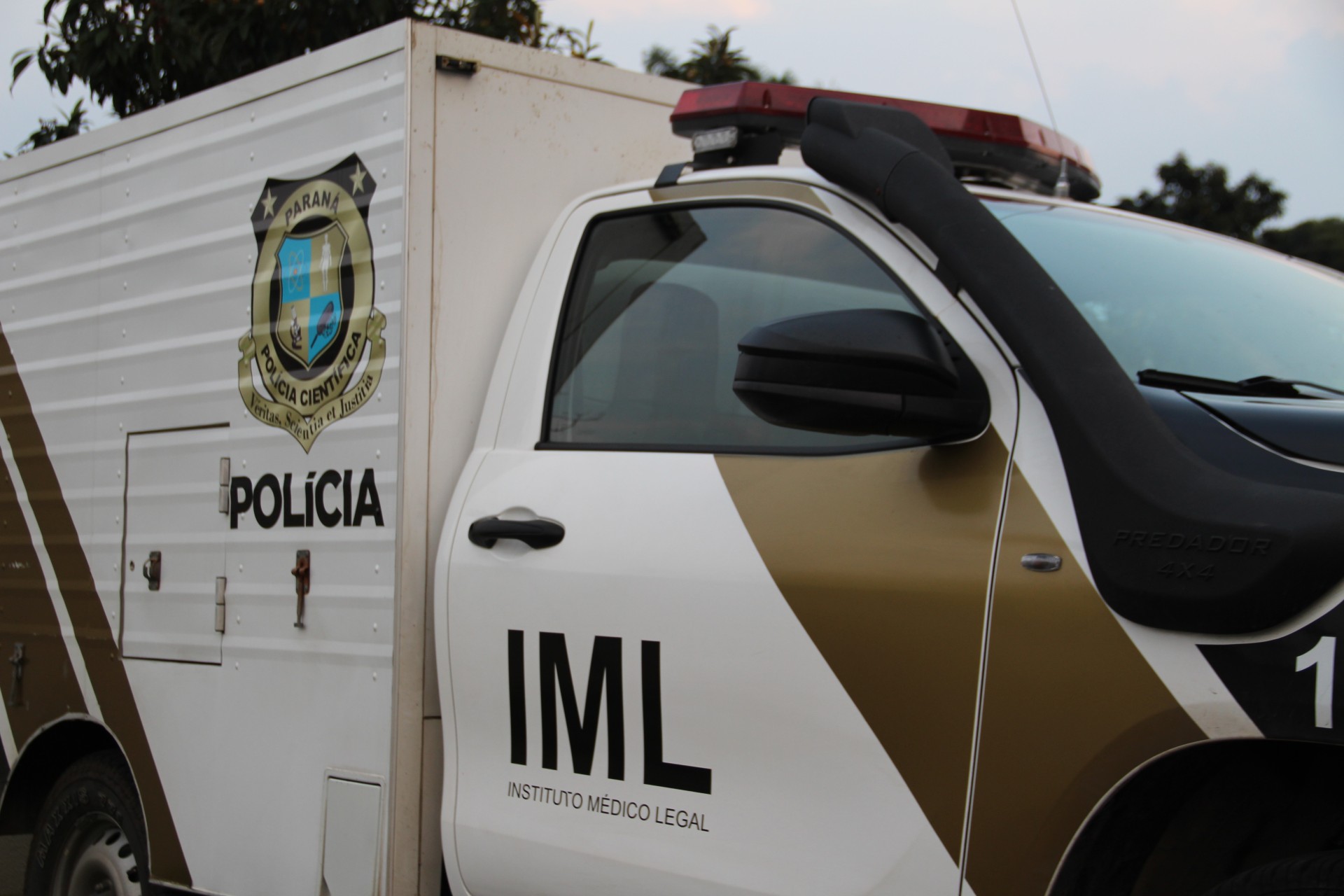 Uruguaio é morto a facadas em posto abandonado em Céu Azul