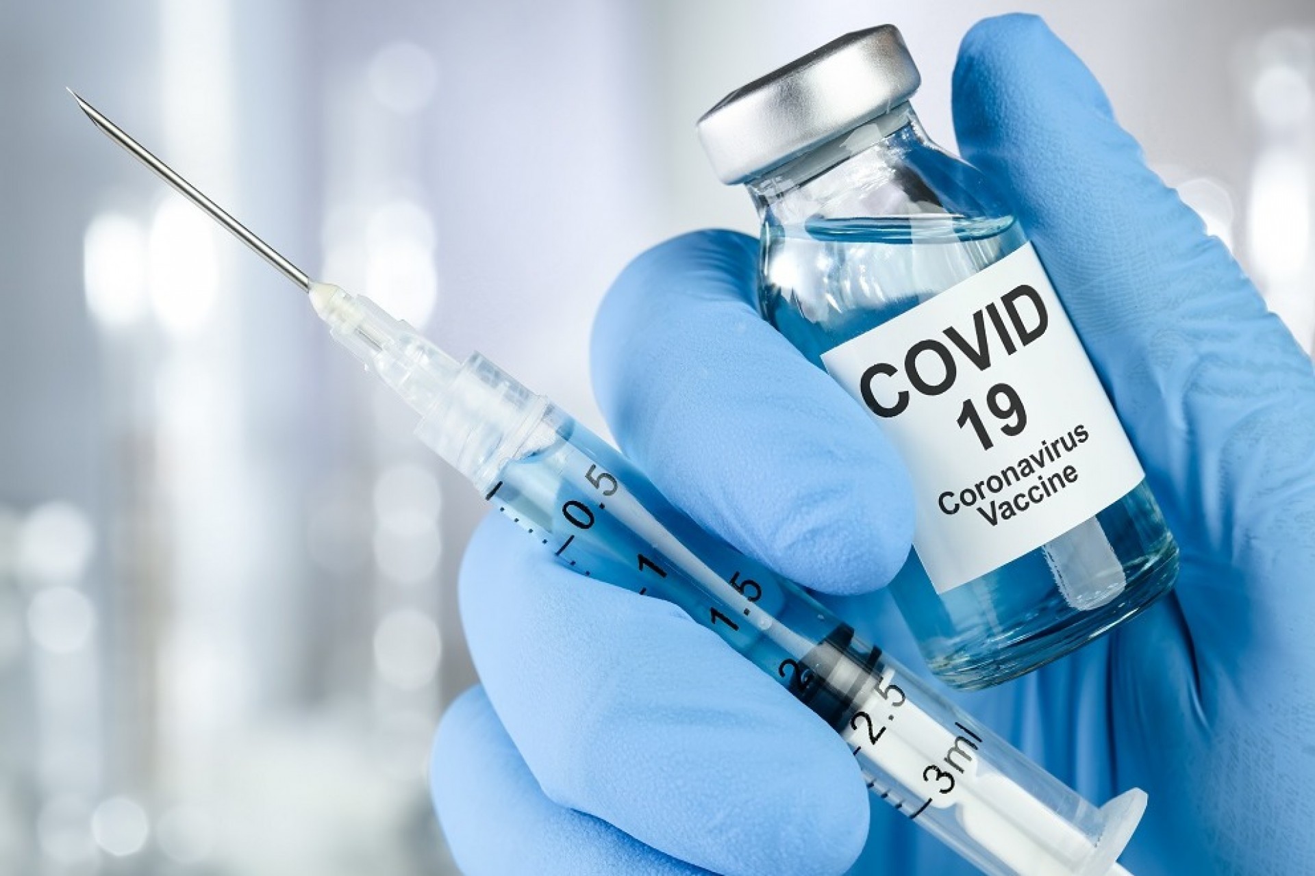 Vacina da covid-19 testada no HC em Curitiba poderá ser liberada em dezembro
