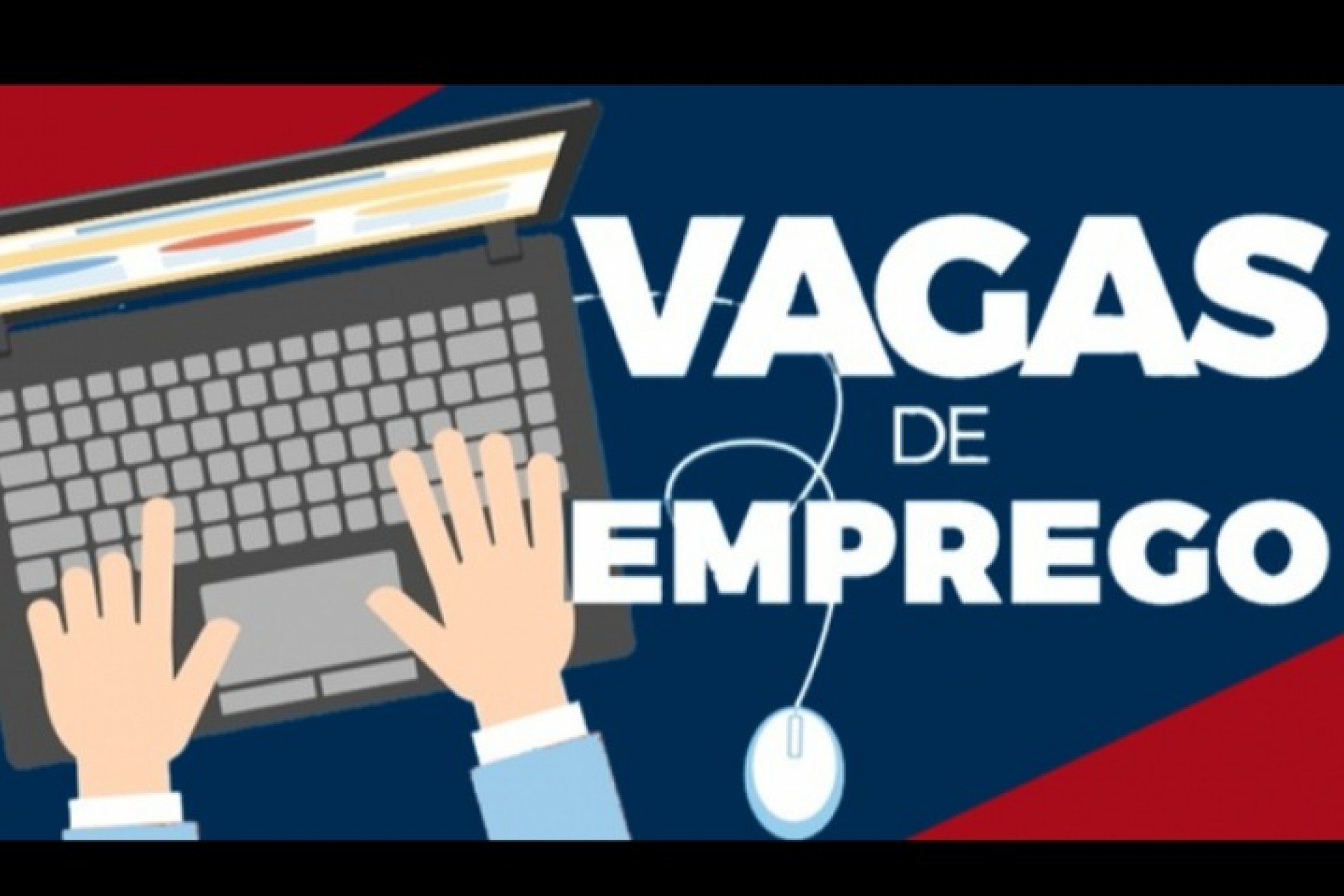 VAGAS DE EMPREGO