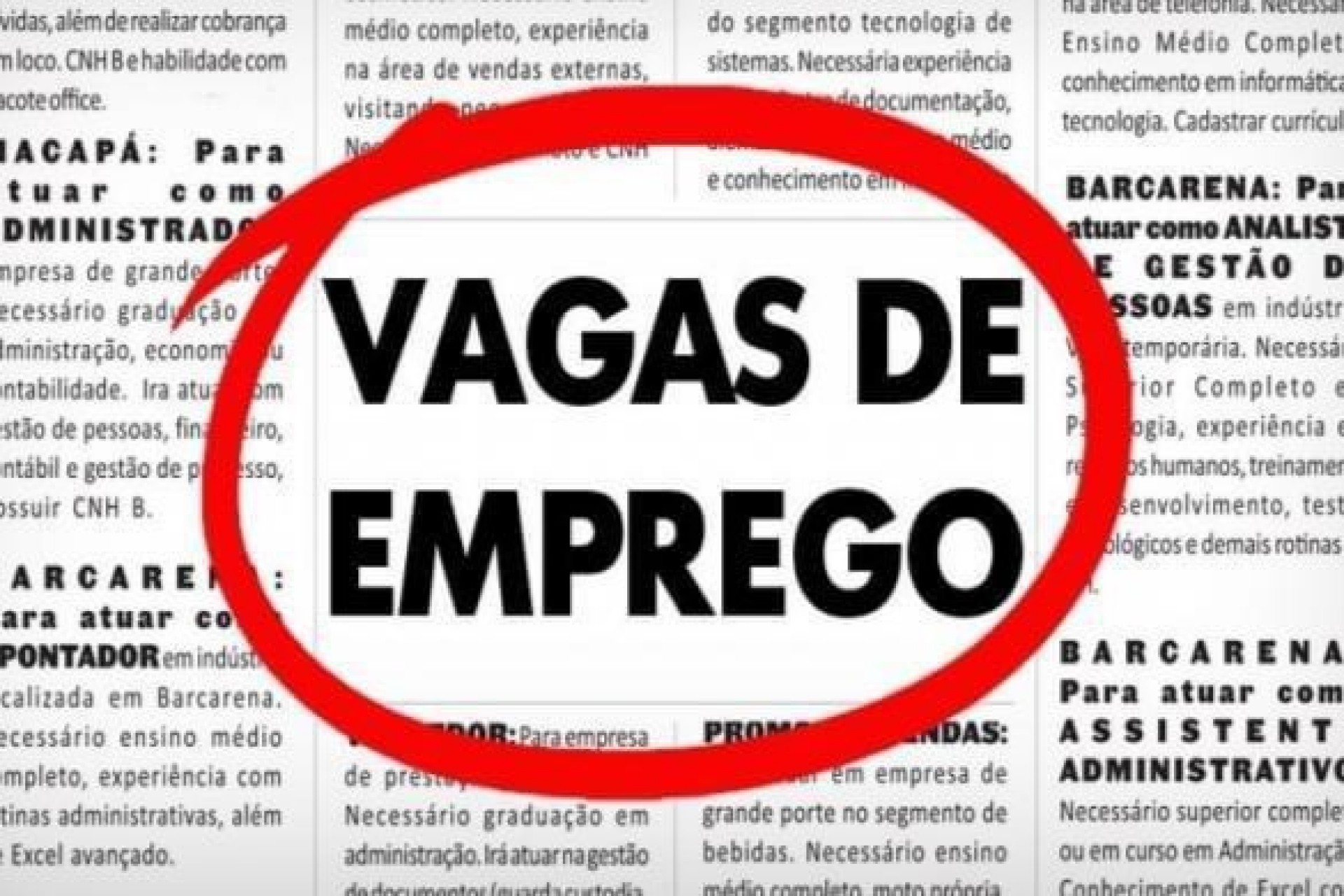 Vagas para consultor de vendas em Missal e Medianeira