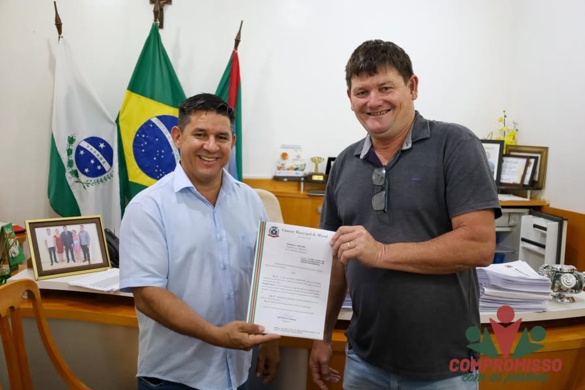 Vale Alimentação dos Servidores públicos de Missal terá aumento