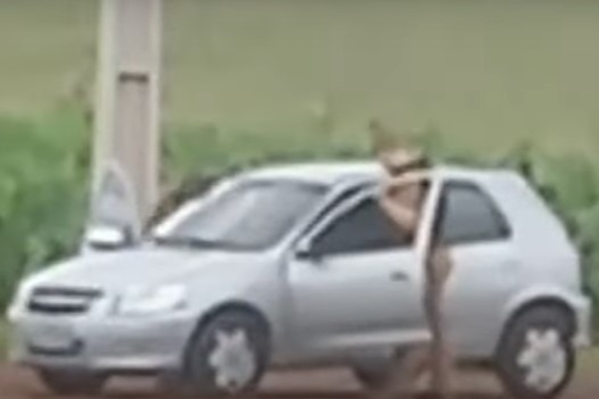 Veículo roubado em Medianeira é recuperado no interior de Itaipulândia