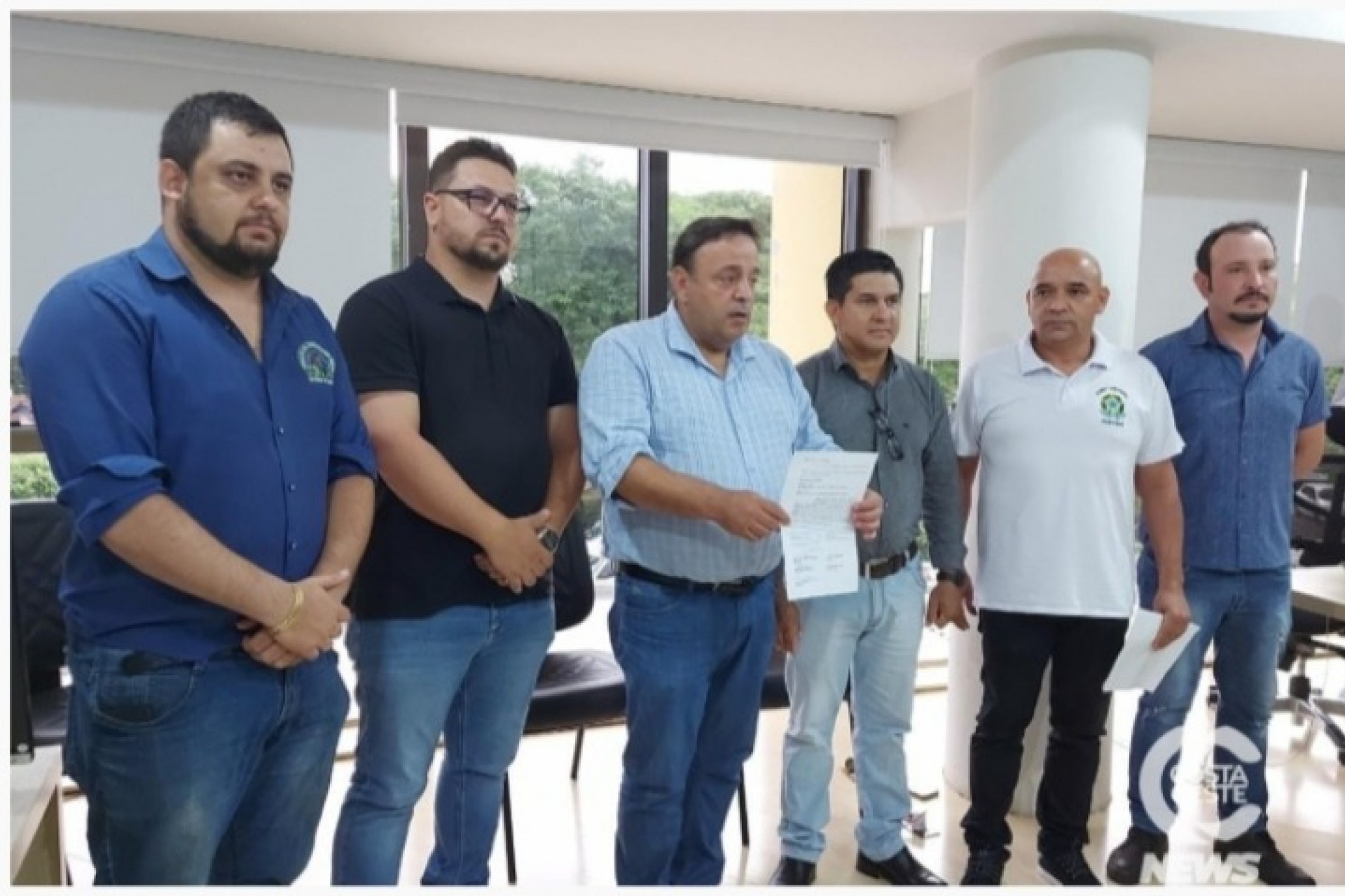Vereadores de Missal, Itaipulândia e São Miguel se mobilizam para recuperação da PR-497