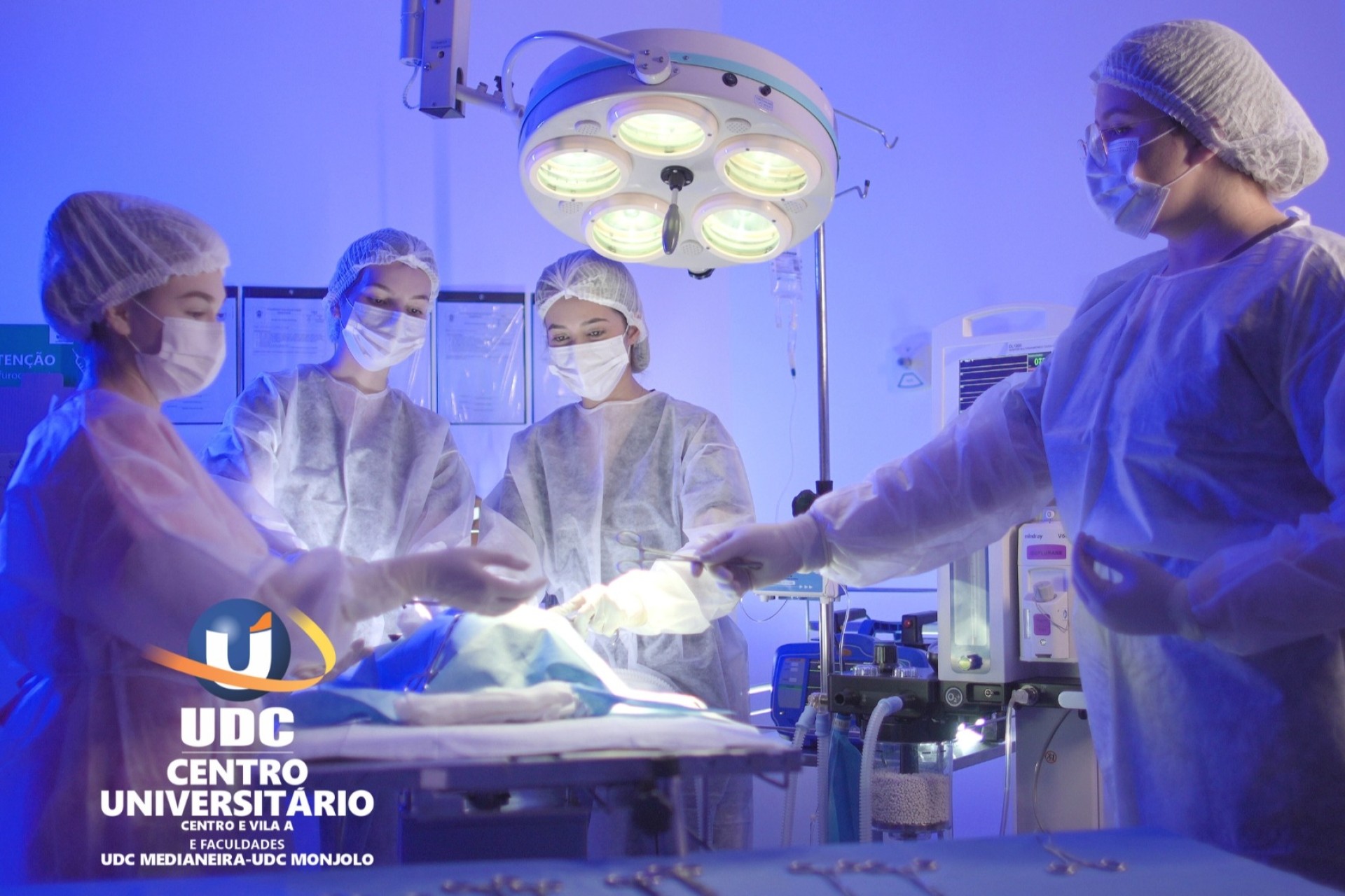 Vestibular UDC: gerações passaram por aqui. Agora é a sua vez de fazer história!