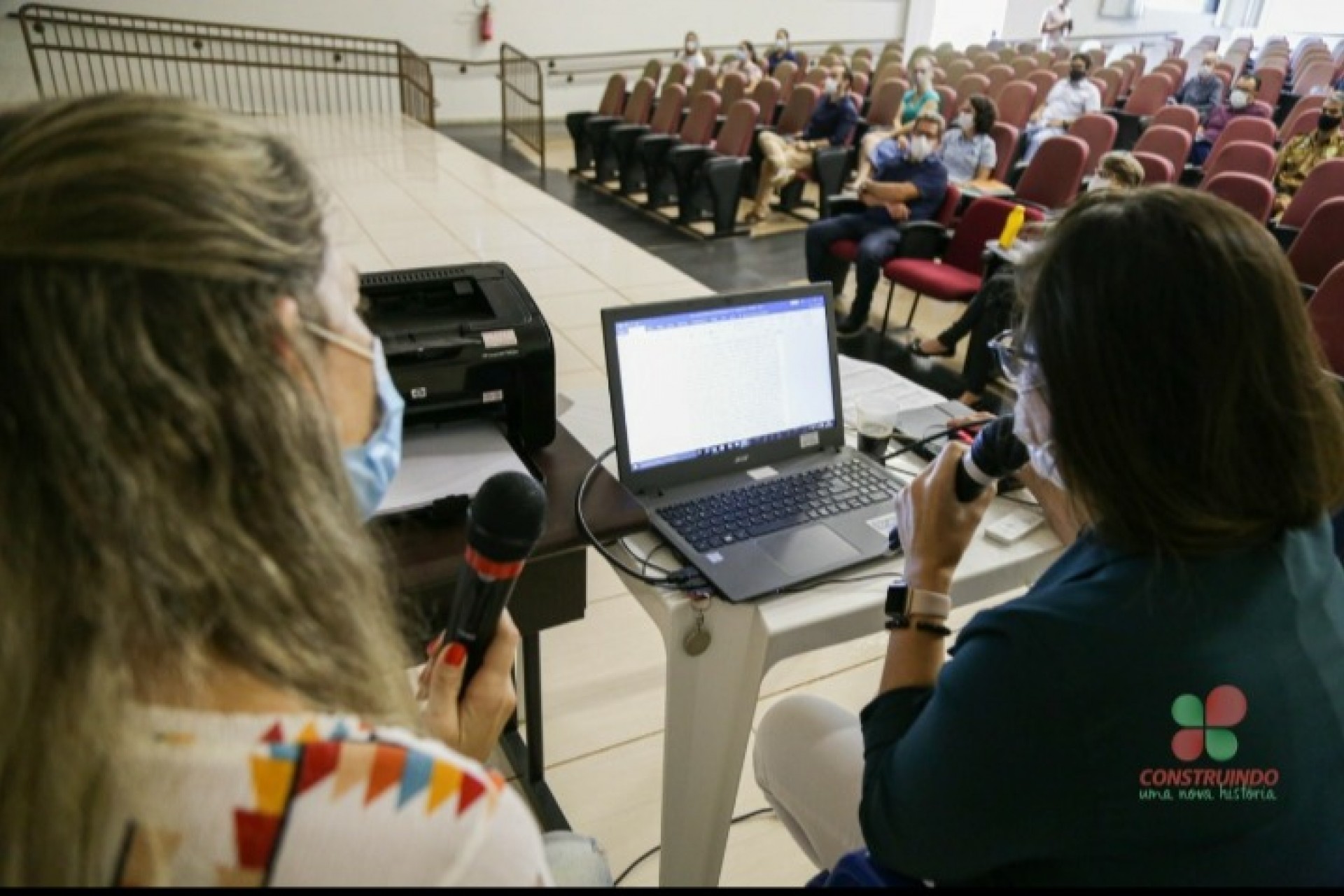 Volta às atividades presenciais do CMEI’s está entre as decisões do Comitê de Crise em Missal