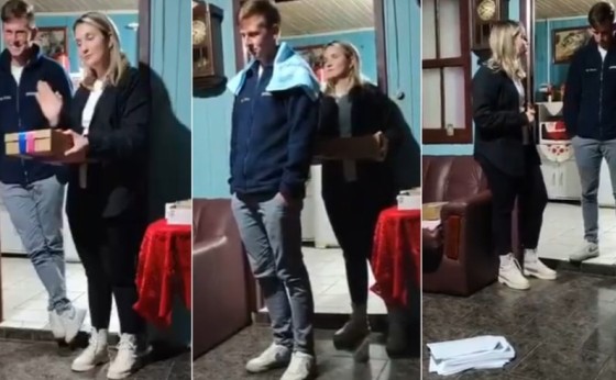 'Confuso, humilhante e devastador': o que diz a mulher que fez chá de revelação de traição no RS
