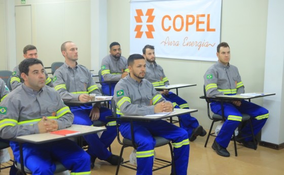 *Em Medianeira, Copel possui 18 vagas abertas para eletricistas; inscrições terminam amanhã