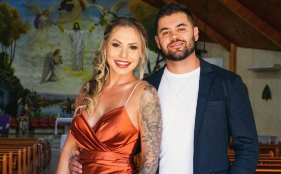 'Literalmente assustador', diz missalense noiva de dentista perseguido por stalker em SC