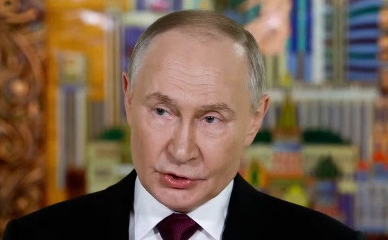 'Se a Europa quiser guerra, estamos prontos', diz Putin