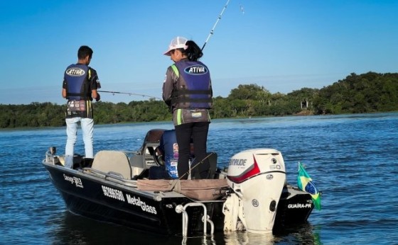 12º Torneio de Pesca ao Tucunaré em Santa Helena entra na reta final com mais de 300 inscrições