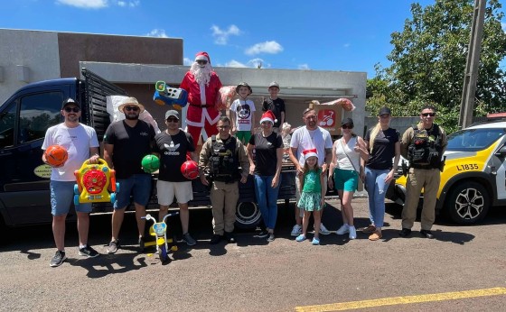 14° edição do Natal das Crianças foi a maior de todas