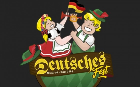 19ª Deutsches Fest vai realizar-se nos dias 09, 10  e 11 de abril de 2021
