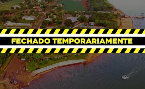 2ª Onda de Covid-19: Balneário Jacutinga será fechado por 15 dias