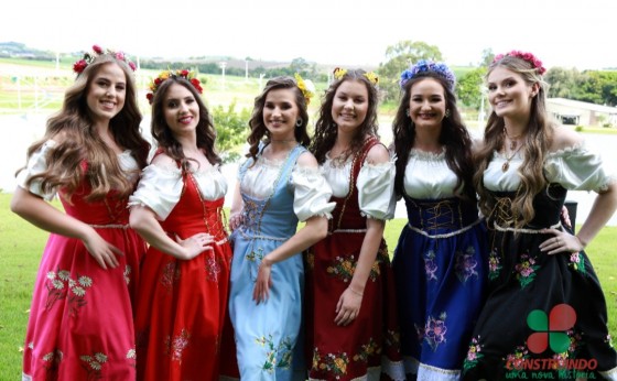 20ª Deutsches Fest tem 06 candidatas a Rainha