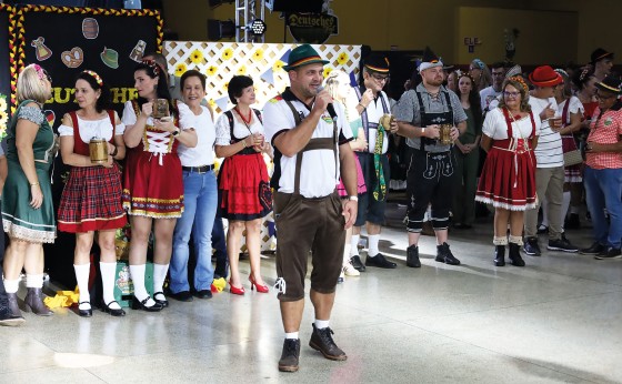 23ª Deutsches Fest acima da expectativa