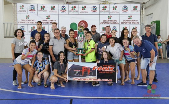  28º Regionalito: Equipes de Missal, Medianeira e São Miguel do Iguaçu conquistam título