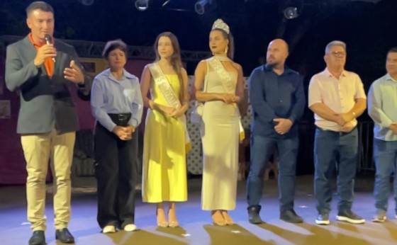 Abertura oficial da Expo Cresol em Missal reúne lideranças e celebra a força do cooperativismo