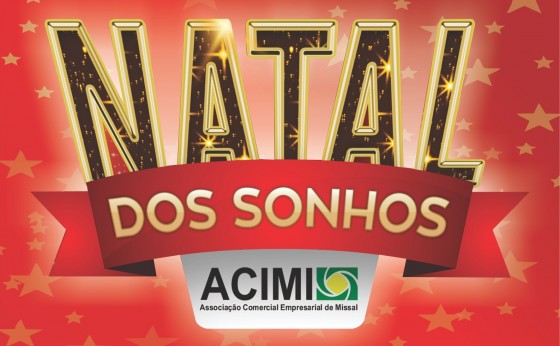 Acimi lança Campanha Natal dos Sonhos