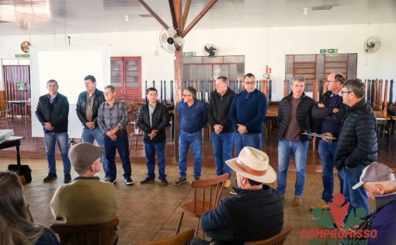 Ações das Secretarias da Agricultura e Meio Ambiente são apresentadas durante as pré-conferências