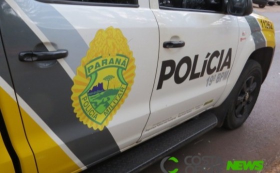 Acusado de se masturbar próximo de sua vizinha é encaminhado à polícia em Pato Bragado