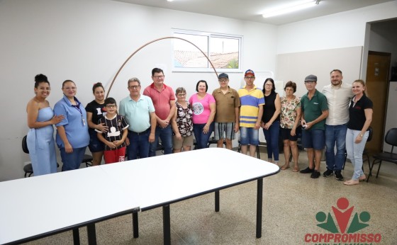 Administração efetua última entrega de óculos do Programa Olhar Missalense em 2025