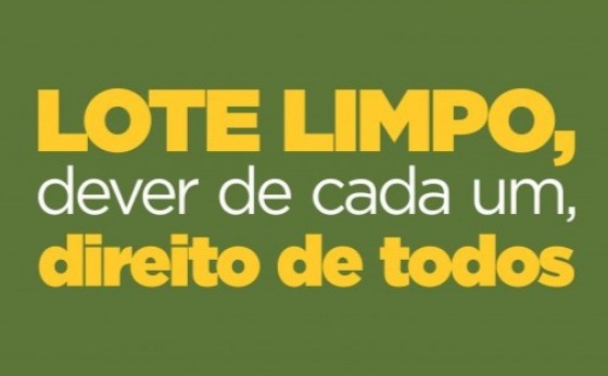 Administração Municipal de Missal alerta proprietários de terrenos baldios sobre a limpeza dos lotes
