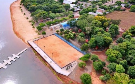 Adolescente morre afogado na prainha de Jacutinga em Itaipulândia