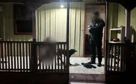 Adolescentes suspeitos de planejar atentado contra escola do Paraná, são alvos de mandados