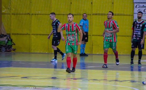 Agora tudo é Quartas de Final da Série Prata para o Missal Futsal