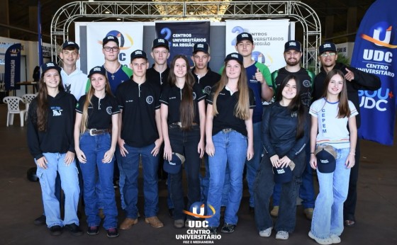 AgroVet UDC conecta estudantes às profissões que movem o campo!