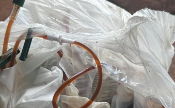 Alerta importante à população e aos estabelecimentos de saúde