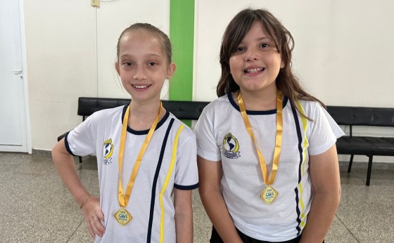 Alunas de 10 anos surpreendem e conquistam medalha de ouro na Olimpíada Brasileira de  Astronomia